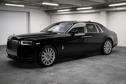 2019 Rolls-Royce Phantom VIII | GCC Specs | Pristine Condition