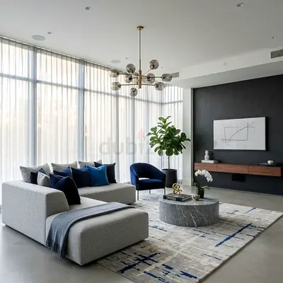 Modern Living Room Furniture Collection