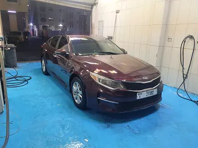 2016 Kia Optima FE - Excellent Condition - American Specs