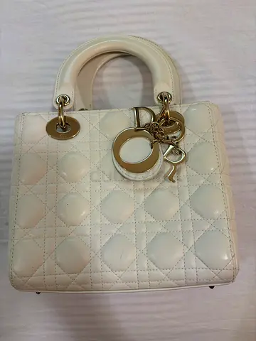 Authentic  Dior Small Lady Dior My ABCDior Bag