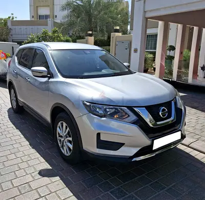 Nissan X-Trail S 2020 | GCC Specs | Excellent Condition