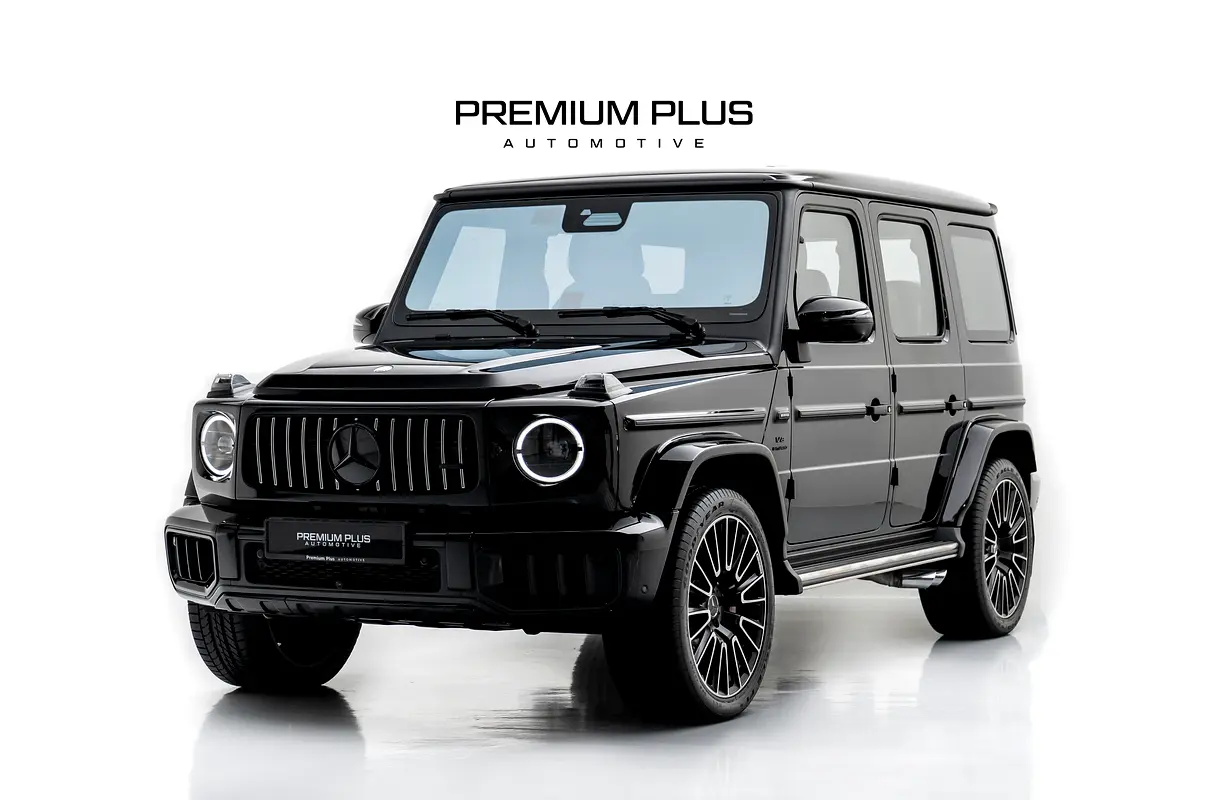 Mercedes-Benz G-Class 2025 — photo 1 of 20