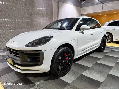 Porsche Macan GTS 2022 GCC Specs  Pristine Condition