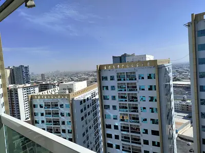Spacious 3 Bedroom Apartment for Annual Rent in Pearl Towers | Master Room | 3 Bathrooms | Family-F
