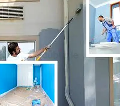 Interior Decoration  Painting