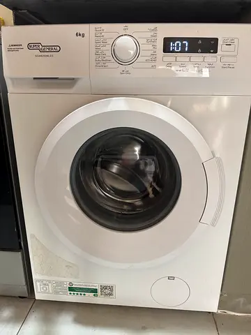 Washing Machine 6kg for sale