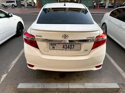 Toyota Yaris S 2014 GCC Specs - Reliable  Well Maintained