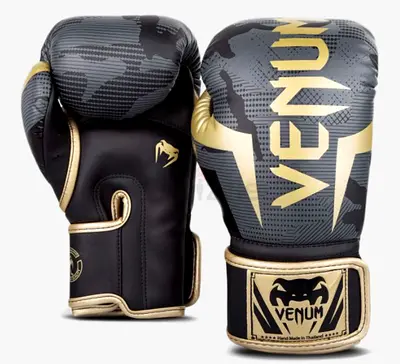 Venum elite boxing gloves 12oz