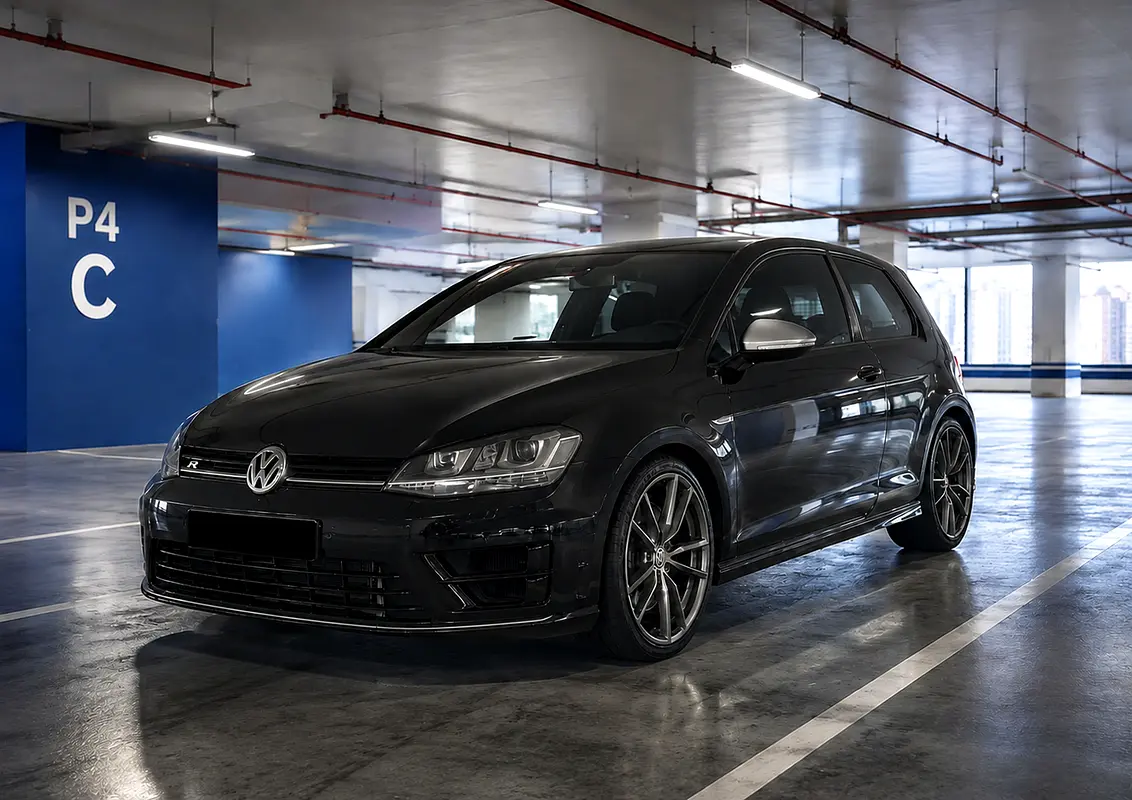 Volkswagen Golf 2016 — photo 1 of 13