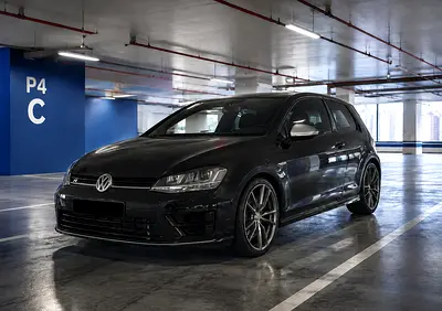 Volkswagen Golf R 2016 GCC Specs