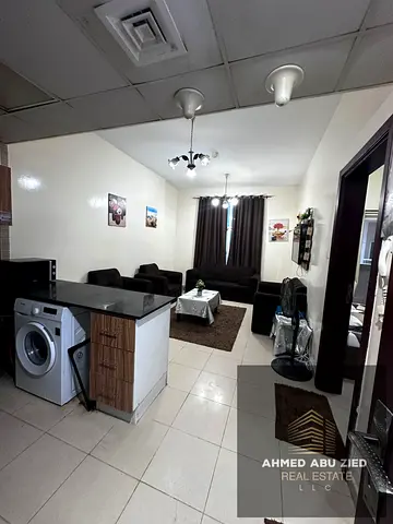 Luxury 1 Bedroom Apartment for Rent in Al Nuaimiya 3, Ajman | All Bills Included | Stylish Furnished | Prime Location Near All Amenities