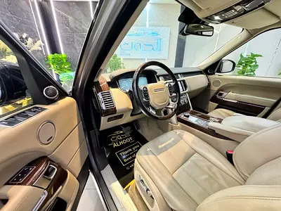 2014 LAND Rover RANGE ROVER 缩略图 14