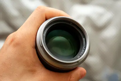 Sirui 56mm f1.2 auto focus for sony apsc sensor