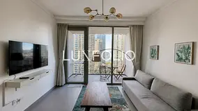High Floor | Central Park view | Vacant