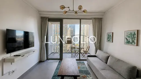 High Floor | Central Park view | Vacant