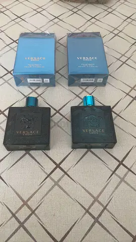 Versacense Eros     Both for 250