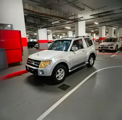 Mitsubishi Pajero 2008 GLS MID | GCC Specs | Reliable SUV | First Owner | Accident Free