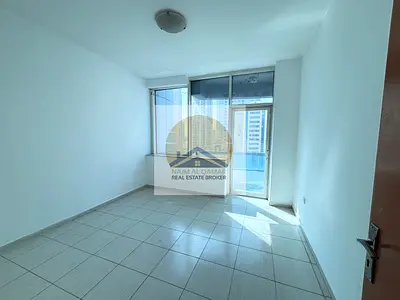 Nice view | No Deposit | Spacious 2BHK Apartment with Balcony | At Al Majaz 3
