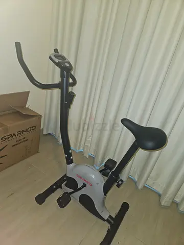 Sparnod Fitness SUB-50 Upright Exercise Bike