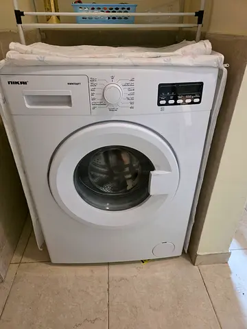 Front-load Washing Machine - Compact Midea (Used)