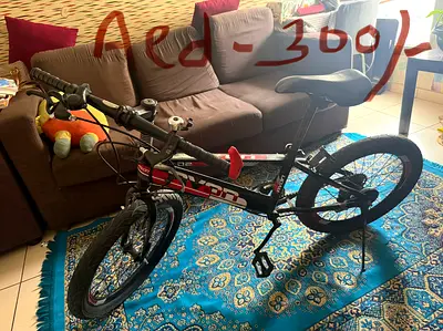 Used Scott Kids/Teen Mountain Bike - Good Condition, 08-12yrs