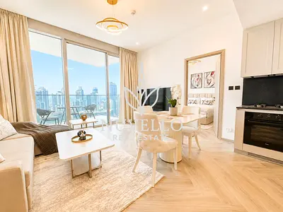 12 Cheques | Turnkey | Full Burj View