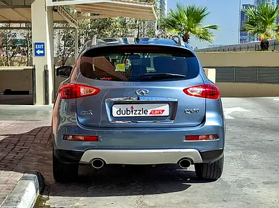 2018 Infiniti QX50 — фото 7