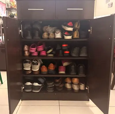 Shoe rack