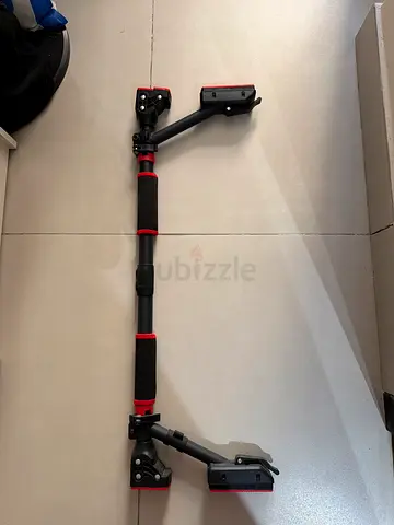 Adjustable Doorway Pull-Up Bar / Home Chin-Up Bar - Brand New Not Used - No Drill
