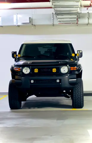 Toyota FJ CRUISER - GCC - 2022