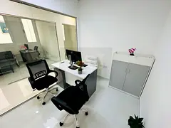 Shape your future in our office spaces |Fully fitted office for Rent