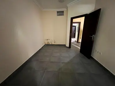 One Bedroom Hall for Annual Rent in Al Nabaa Balcony Central AC Central Gas Attractive Price
