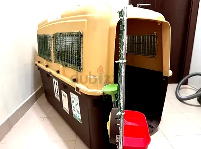Dogs carriers for air travel Iata approved