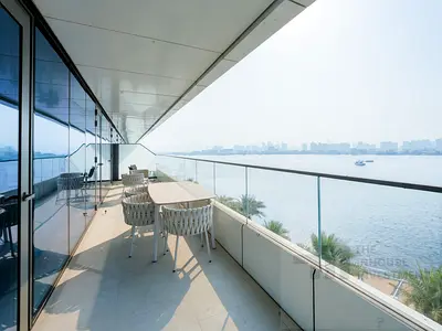 Branded Residence for Sale | Address Harbour Point Tower 2 | Largest Balcony | Burj Khalifa & Creek