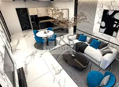 High floor | Modern luxurious furnished |Hand over Soon