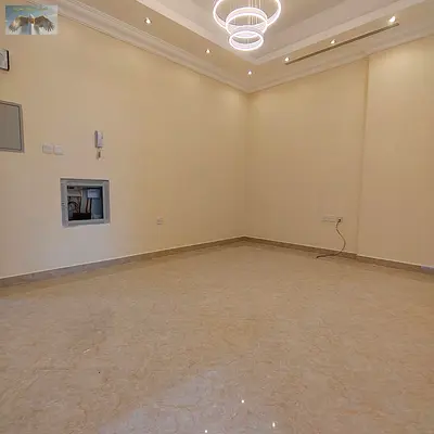 Two-bedroom apartment for annual rent in Al Rawda area Ajman Twobedrooms living room two bathrooms and a balcony Easy access to Dubai and Sharjah