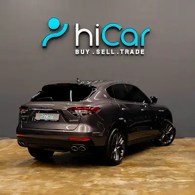 Maserati Levante Standard, миниатюра 3