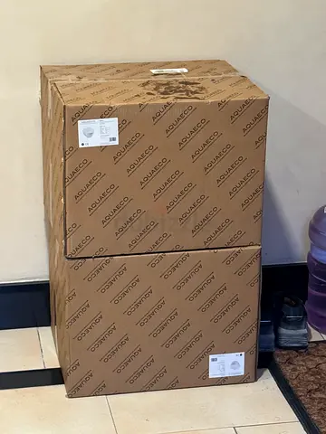 AQUAECO Bathroom Fixture New in Box