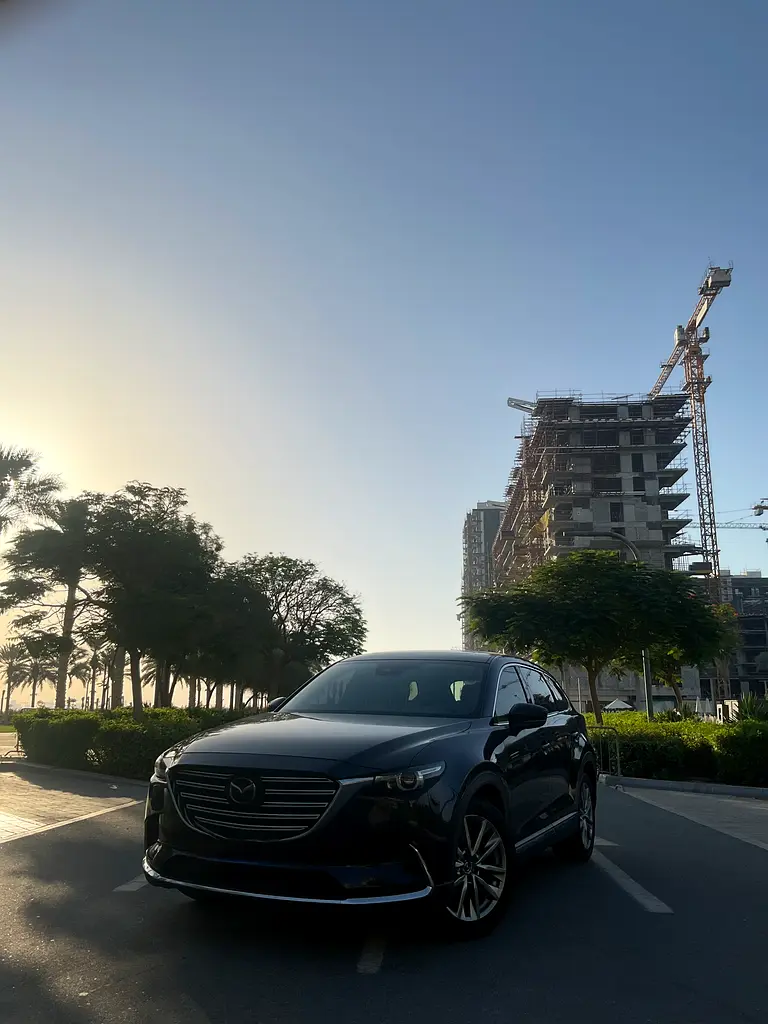 Mazda CX-9 2020 — photo 1 of 9