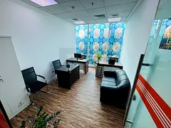Fully Furnished Office | Bank Account Assistance | Free Utilities |