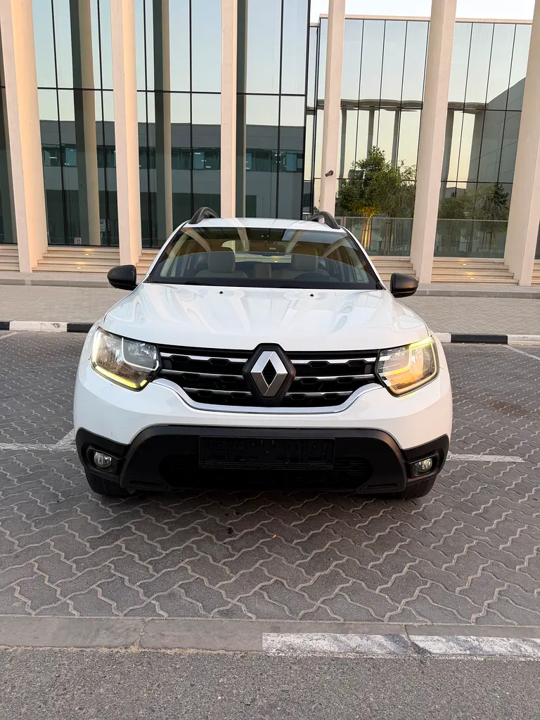 Renault Duster 2020 — photo 1 of 17
