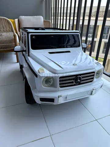 Kids Electric Car Mercedes Bens G63