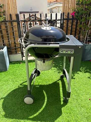 Weber bbq