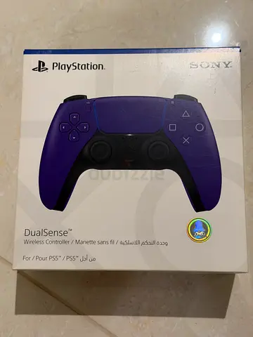 Sony PS5 DualSense Wireless Controller (Purple) - Brand Boxed