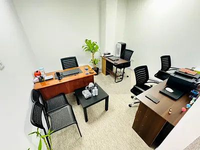 Amazing Office | Bank Account Assistance | Near to Metro Station