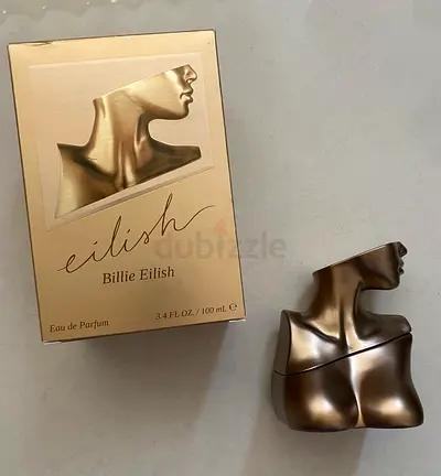 Billie eilish perfume , original barley used.