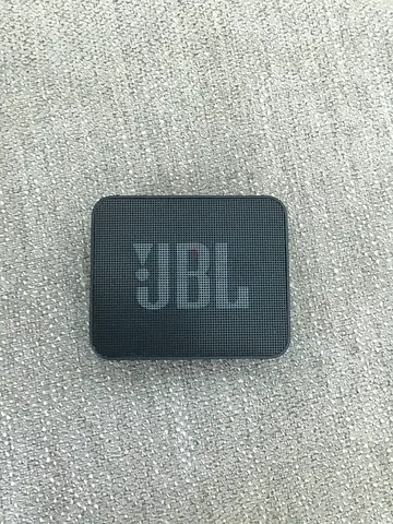 JBL Go Portable Bluetooth Speaker - Compact and Good Condition