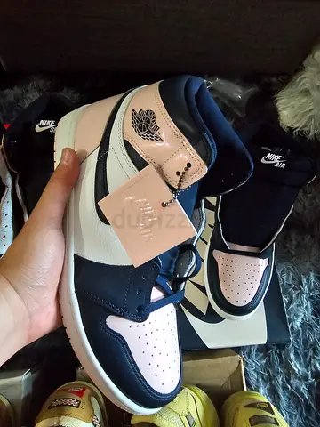 Jordan 1 high atmosphere 11w/9.5us
