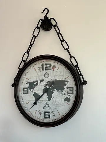 Vintage wall clock