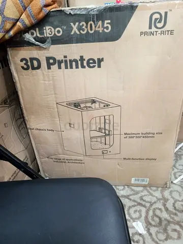 Print-Rite CoLiDo X3045 Large Metal Body 3D Printer